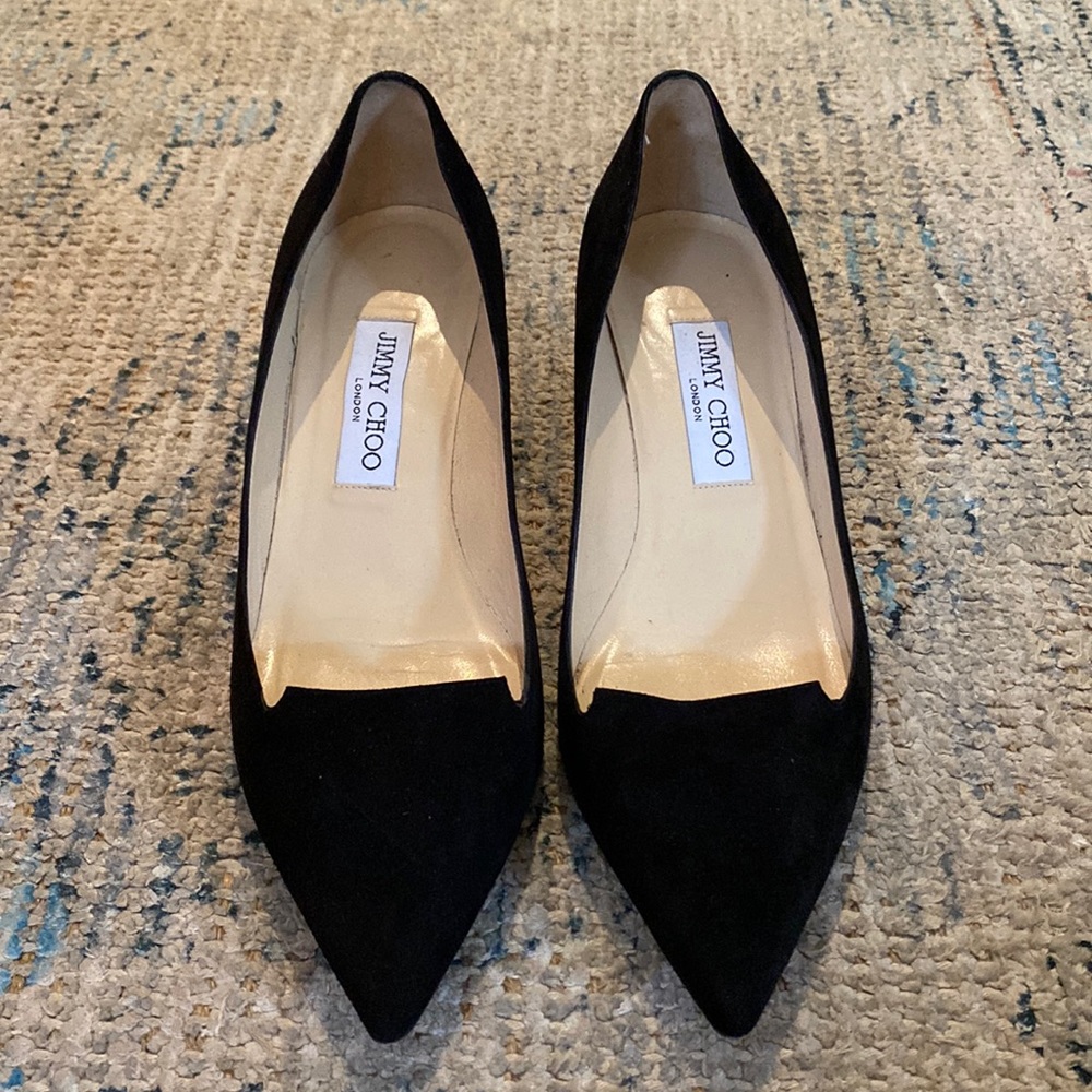 Jimmy Choo heels